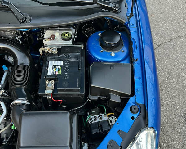Синий Пежо 206, объемом двигателя 1.4 л и пробегом 133 тыс. км за 5500 $, фото 89 на Automoto.ua