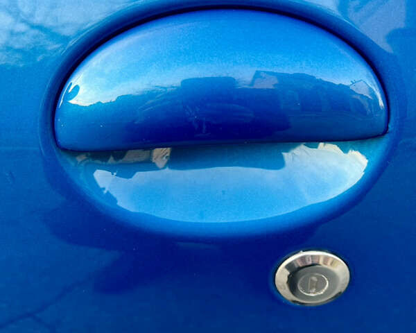 Синий Пежо 206, объемом двигателя 1.4 л и пробегом 133 тыс. км за 5500 $, фото 34 на Automoto.ua