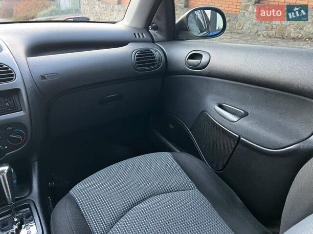 Синий Пежо 206, объемом двигателя 1.4 л и пробегом 133 тыс. км за 5500 $, фото 46 на Automoto.ua