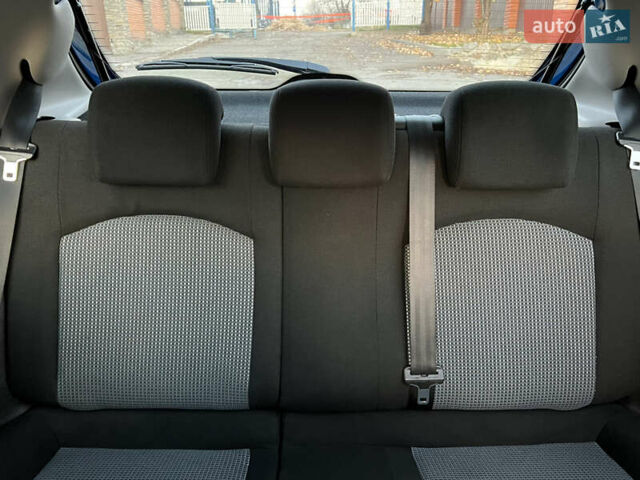 Синий Пежо 206, объемом двигателя 1.36 л и пробегом 133 тыс. км за 5500 $, фото 57 на Automoto.ua