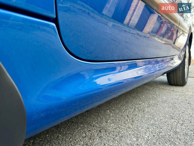 Синий Пежо 206, объемом двигателя 1.4 л и пробегом 133 тыс. км за 5500 $, фото 24 на Automoto.ua