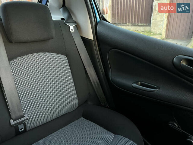 Синий Пежо 206, объемом двигателя 1.4 л и пробегом 133 тыс. км за 5500 $, фото 59 на Automoto.ua