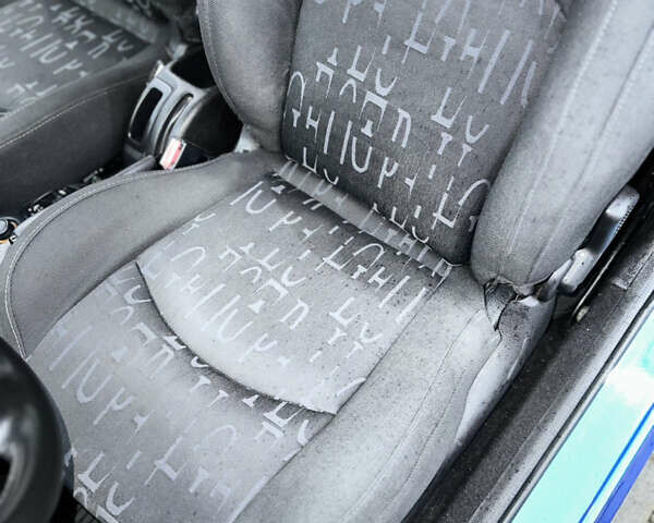 Синий Пежо 206, объемом двигателя 1.6 л и пробегом 245 тыс. км за 2499 $, фото 52 на Automoto.ua