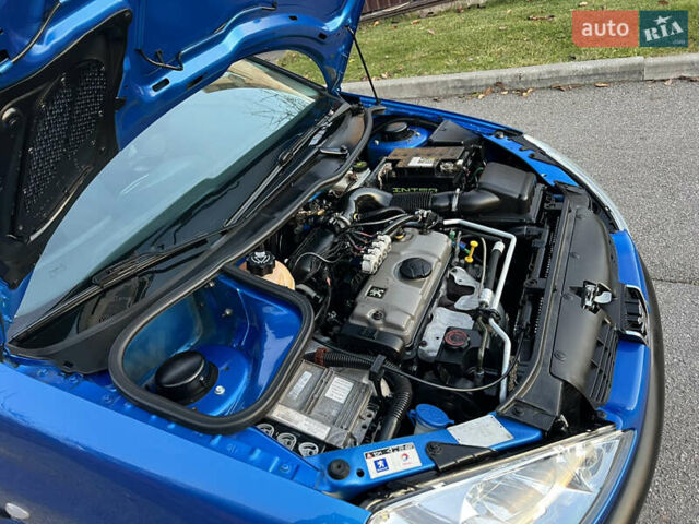 Синий Пежо 206, объемом двигателя 1.4 л и пробегом 133 тыс. км за 5500 $, фото 91 на Automoto.ua