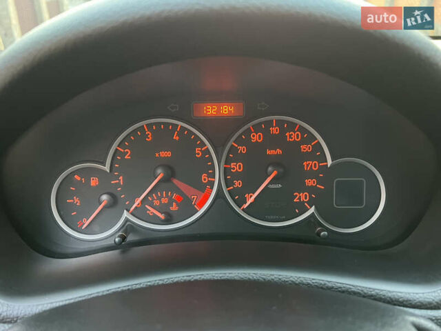 Синий Пежо 206, объемом двигателя 1.4 л и пробегом 133 тыс. км за 5500 $, фото 55 на Automoto.ua