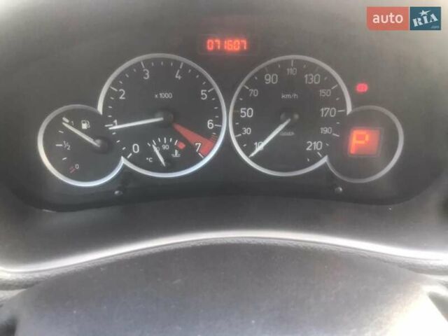 Синий Пежо 206, объемом двигателя 1.4 л и пробегом 71 тыс. км за 5100 $, фото 4 на Automoto.ua