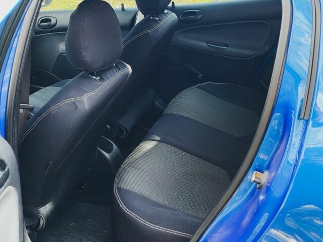 Синий Пежо 206, объемом двигателя 1.4 л и пробегом 3 тыс. км за 5700 $, фото 10 на Automoto.ua