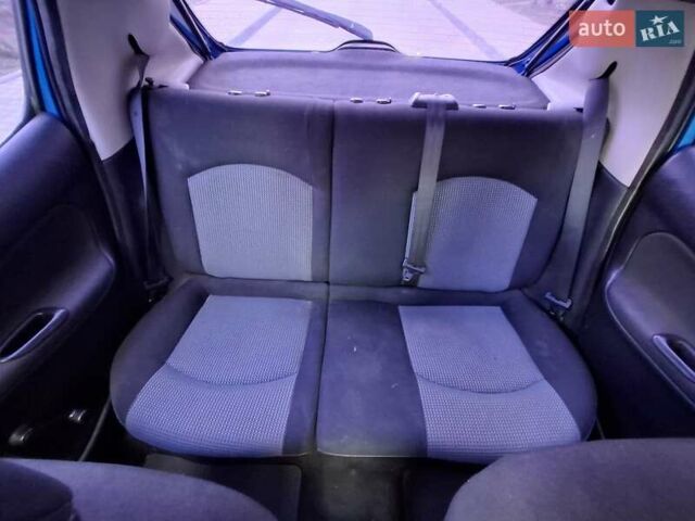 Синій Пежо 206, об'ємом двигуна 1.36 л та пробігом 226 тис. км за 3000 $, фото 17 на Automoto.ua