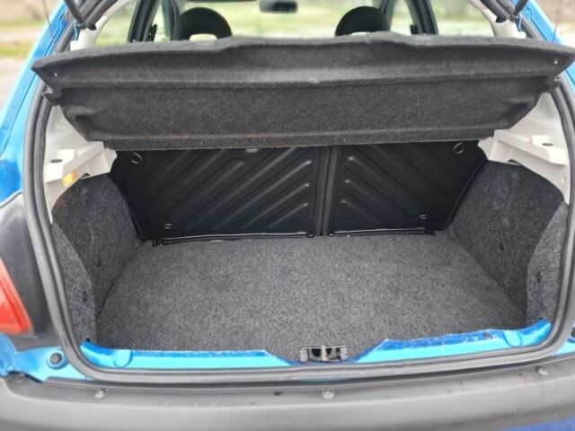 Синий Пежо 206, объемом двигателя 1.4 л и пробегом 153 тыс. км за 4350 $, фото 2 на Automoto.ua