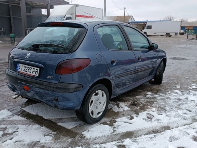 Купить Peugeot 206 2006 в Миргороде: 3000$ | Пежо 206 на Automoto.ua  (095)68612xx