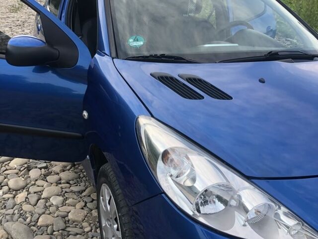Синий Пежо 206, объемом двигателя 1.4 л и пробегом 2 тыс. км за 3999 $, фото 1 на Automoto.ua