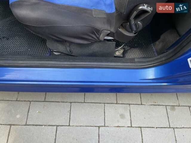 Синій Пежо 206, об'ємом двигуна 1.1 л та пробігом 159 тис. км за 4400 $, фото 12 на Automoto.ua