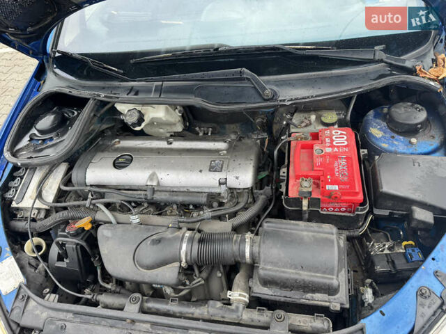 Синий Пежо 206, объемом двигателя 2 л и пробегом 222 тыс. км за 2499 $, фото 6 на Automoto.ua