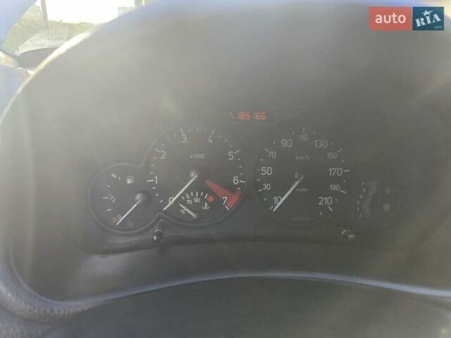 Синій Пежо 206, об'ємом двигуна 1.59 л та пробігом 183 тис. км за 4100 $, фото 19 на Automoto.ua