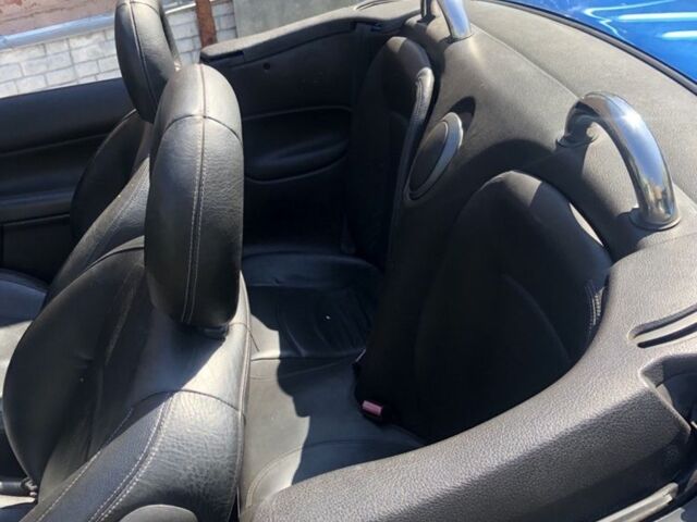 Синий Пежо 206, объемом двигателя 1.6 л и пробегом 15 тыс. км за 4200 $, фото 4 на Automoto.ua