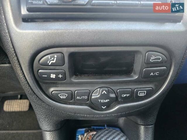 Синій Пежо 206, об'ємом двигуна 1.59 л та пробігом 183 тис. км за 4100 $, фото 20 на Automoto.ua