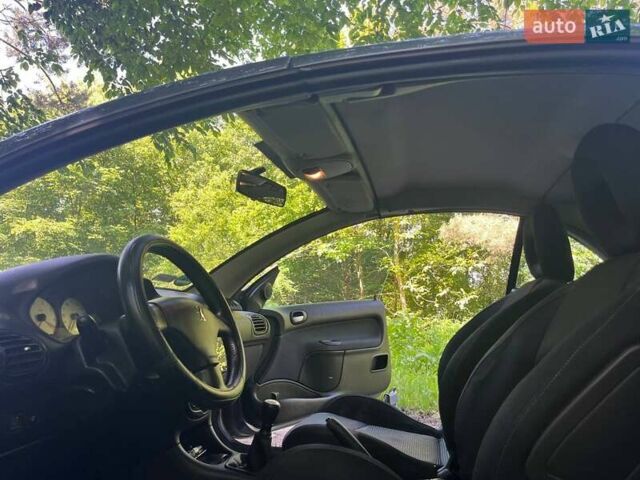 Синий Пежо 206, объемом двигателя 1.6 л и пробегом 251 тыс. км за 4100 $, фото 8 на Automoto.ua