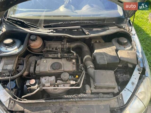 Синій Пежо 206, об'ємом двигуна 1.36 л та пробігом 148 тис. км за 1900 $, фото 2 на Automoto.ua