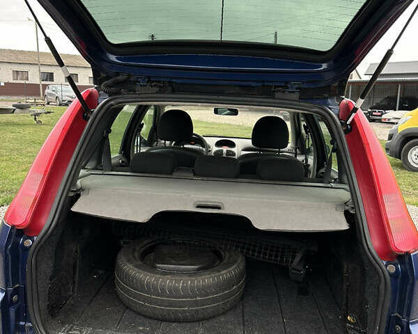 Синий Пежо 206, объемом двигателя 1.36 л и пробегом 217 тыс. км за 3150 $, фото 22 на Automoto.ua