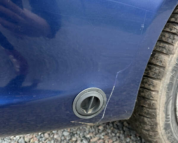 Синий Пежо 206, объемом двигателя 1.36 л и пробегом 217 тыс. км за 3150 $, фото 12 на Automoto.ua