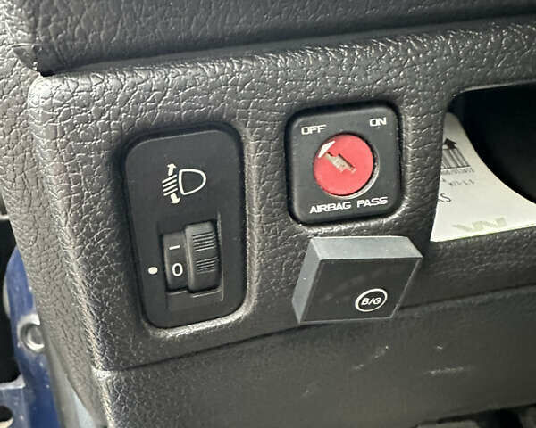 Синий Пежо 206, объемом двигателя 1.36 л и пробегом 217 тыс. км за 3150 $, фото 14 на Automoto.ua