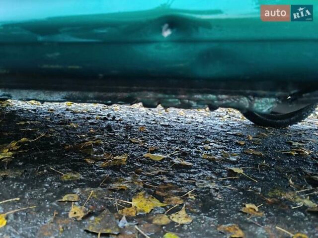 Зелений Пежо 206, об'ємом двигуна 1.36 л та пробігом 220 тис. км за 2900 $, фото 12 на Automoto.ua