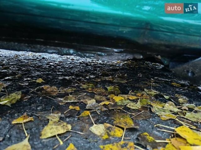 Зелений Пежо 206, об'ємом двигуна 1.36 л та пробігом 220 тис. км за 2900 $, фото 13 на Automoto.ua