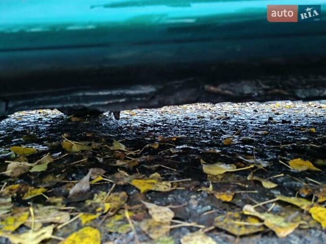 Зелений Пежо 206, об'ємом двигуна 1.36 л та пробігом 220 тис. км за 2900 $, фото 11 на Automoto.ua