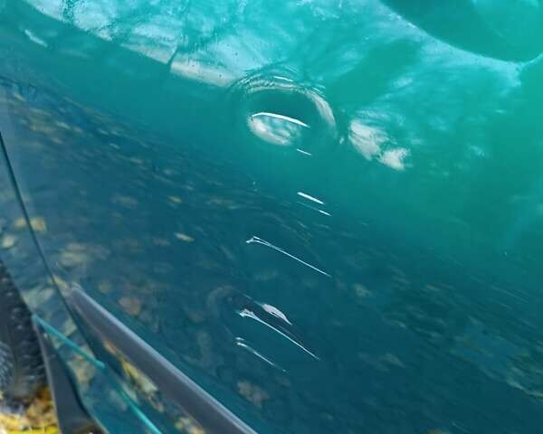 Зелений Пежо 206, об'ємом двигуна 1.36 л та пробігом 220 тис. км за 2900 $, фото 5 на Automoto.ua