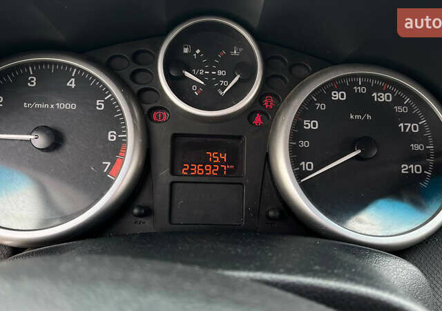 Білий Пежо 207, об'ємом двигуна 1.36 л та пробігом 237 тис. км за 4300 $, фото 22 на Automoto.ua