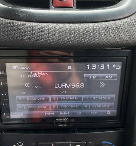 Білий Пежо 207, об'ємом двигуна 1.36 л та пробігом 237 тис. км за 4300 $, фото 15 на Automoto.ua