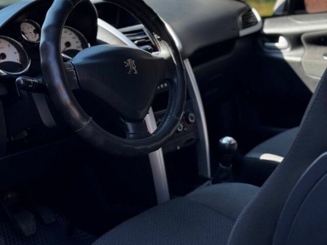 Білий Пежо 207, об'ємом двигуна 1.4 л та пробігом 187 тис. км за 3850 $, фото 1 на Automoto.ua