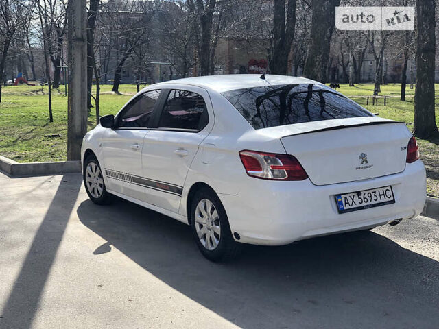 Білий Пежо 207, об'ємом двигуна 0 л та пробігом 139 тис. км за 5498 $, фото 4 на Automoto.ua