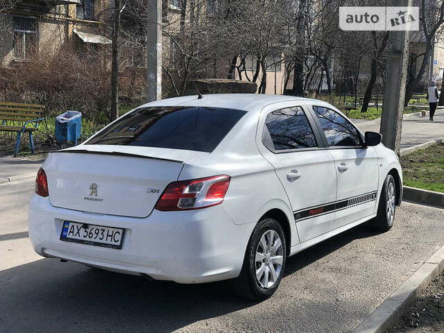 Білий Пежо 207, об'ємом двигуна 0 л та пробігом 139 тис. км за 5498 $, фото 7 на Automoto.ua