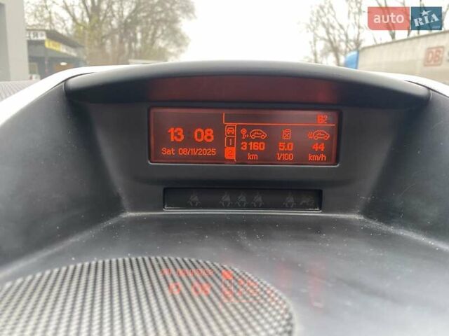 Белый Пежо 207, объемом двигателя 1.56 л и пробегом 227 тыс. км за 5350 $, фото 9 на Automoto.ua