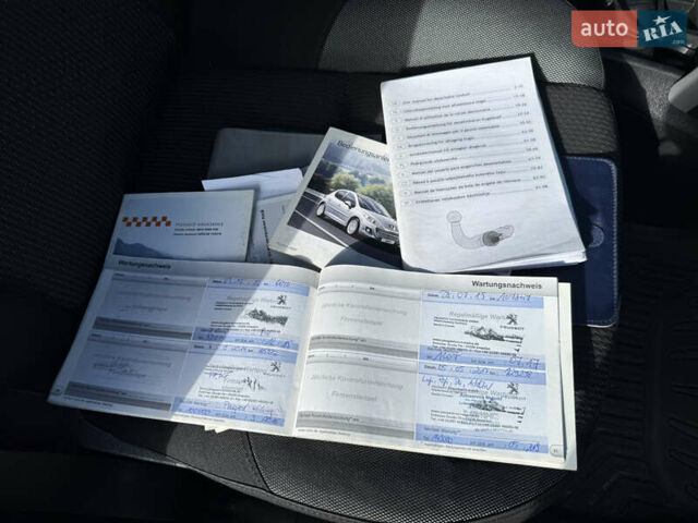 Пежо 207 2011 в Тернополе на Automoto.ua Белый Пежо 207, объемом двигателя 1.56 л и пробегом 204 тыс. км за 5200 $, фото 16 на Automoto.ua