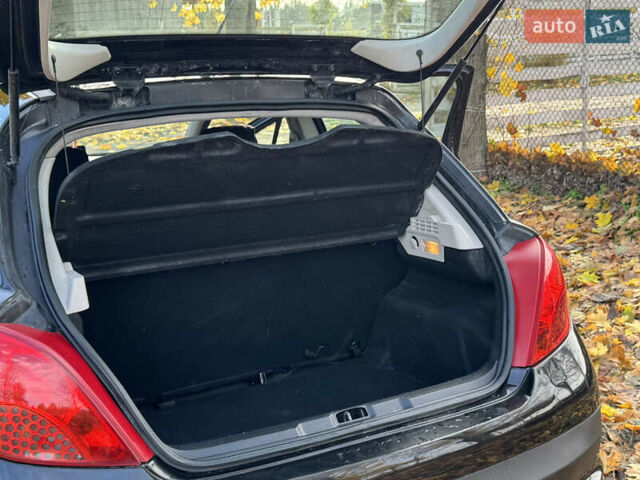 Пежо 207 2006 в Киеве на Automoto.ua Черный Пежо 207, объемом двигателя 1.4 л и пробегом 208 тыс. км за 3900 $, фото 18 на Automoto.ua