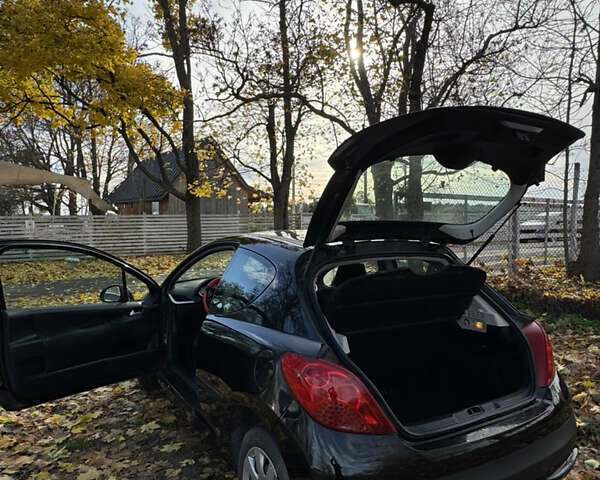 Пежо 207 2006 в Киеве на Automoto.ua Черный Пежо 207, объемом двигателя 1.4 л и пробегом 208 тыс. км за 3900 $, фото 19 на Automoto.ua