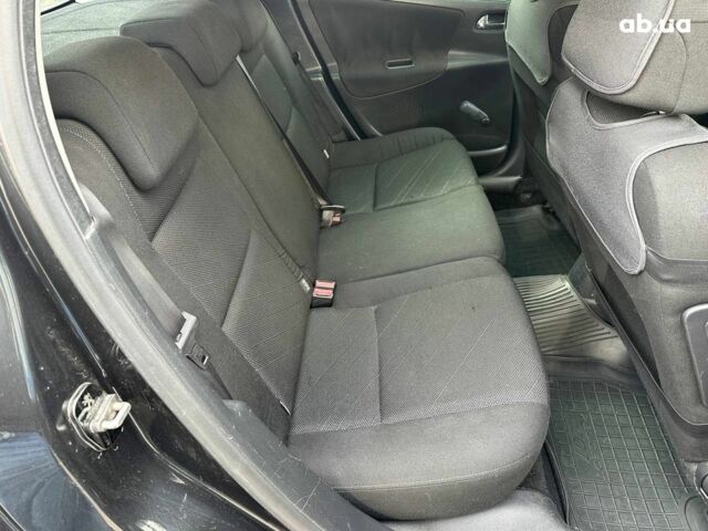 Чорний Пежо 207, об'ємом двигуна 1.4 л та пробігом 143 тис. км за 3490 $, фото 14 на Automoto.ua