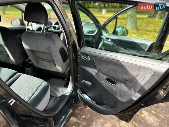 Черный Пежо 207, объемом двигателя 1.4 л и пробегом 206 тыс. км за 4100 $, фото 10 на Automoto.ua