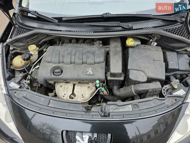 Чорний Пежо 207, об'ємом двигуна 1.4 л та пробігом 144 тис. км за 4000 $, фото 14 на Automoto.ua