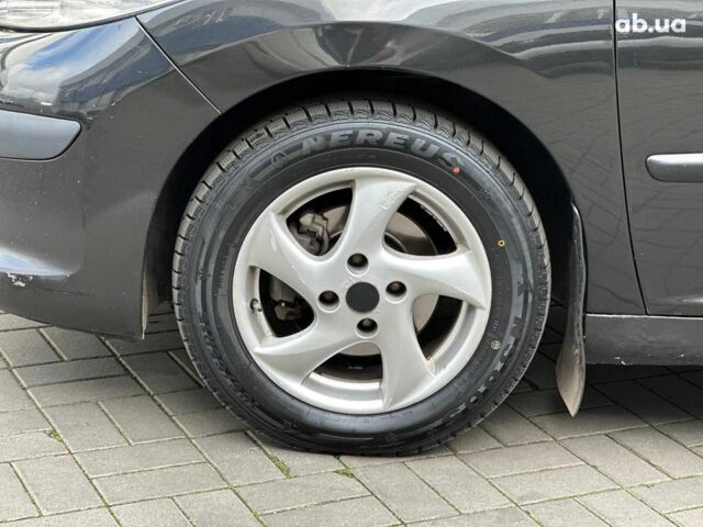 Чорний Пежо 207, об'ємом двигуна 1.4 л та пробігом 143 тис. км за 3490 $, фото 10 на Automoto.ua