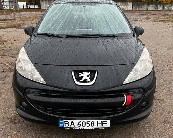 Пежо 207 2007 в Умани на Automoto.ua Черный Пежо 207, объемом двигателя 1.36 л и пробегом 222 тыс. км за 4499 $, фото 1 на Automoto.ua