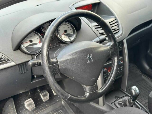 Черный Пежо 207, объемом двигателя 1.4 л и пробегом 111 тыс. км за 3490 $, фото 18 на Automoto.ua