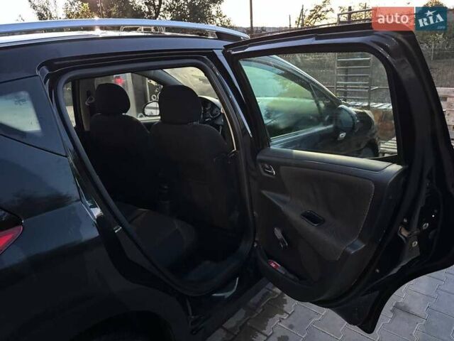 Чорний Пежо 207, об'ємом двигуна 1.6 л та пробігом 197 тис. км за 4450 $, фото 3 на Automoto.ua