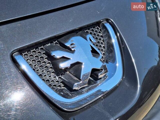 Черный Пежо 207, объемом двигателя 1.6 л и пробегом 149 тыс. км за 3300 $, фото 8 на Automoto.ua