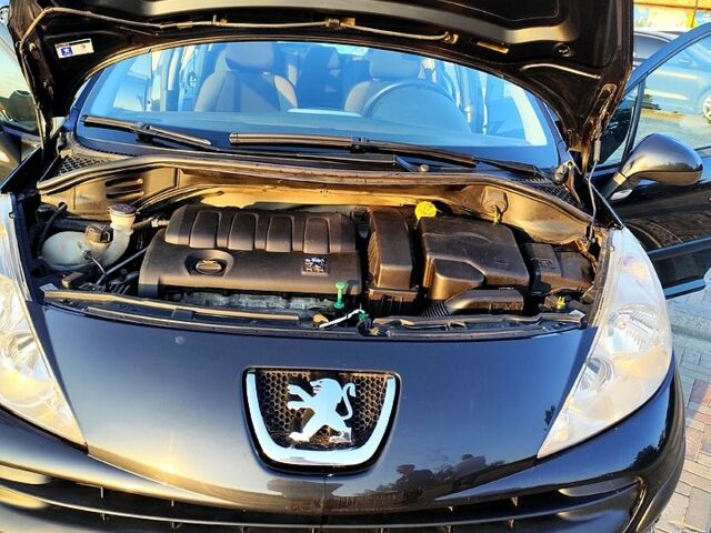 Чорний Пежо 207, об'ємом двигуна 1.4 л та пробігом 104 тис. км за 5300 $, фото 2 на Automoto.ua