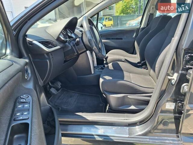 Черный Пежо 207, объемом двигателя 1.6 л и пробегом 149 тыс. км за 3300 $, фото 9 на Automoto.ua