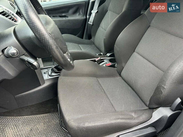 Черный Пежо 207, объемом двигателя 1.6 л и пробегом 263 тыс. км за 5390 $, фото 17 на Automoto.ua