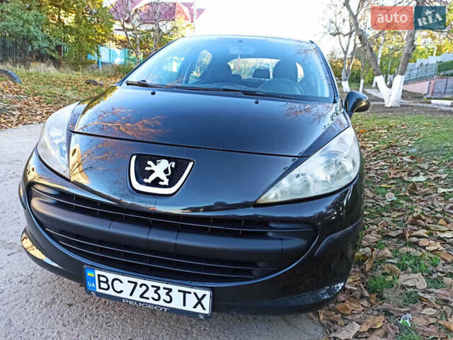 Пежо 207 2009 в Балте на Automoto.ua Черный Пежо 207, объемом двигателя 1.36 л и пробегом 270 тыс. км за 3950 $, фото 3 на Automoto.ua